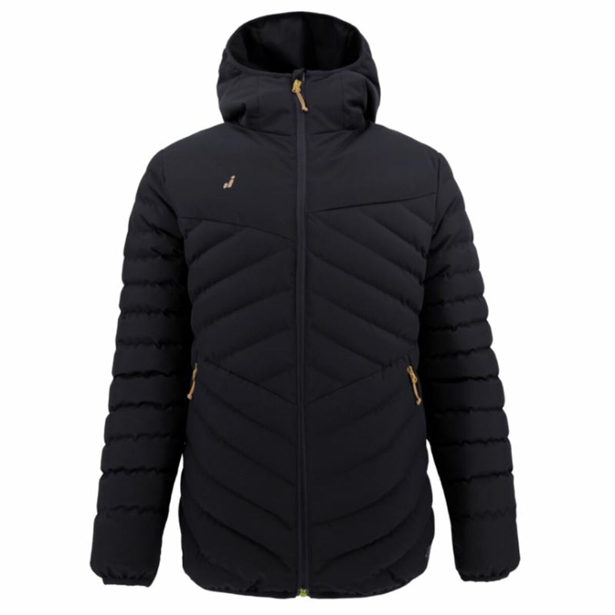 Ski Jacket Joluvi Heat Revel Black S