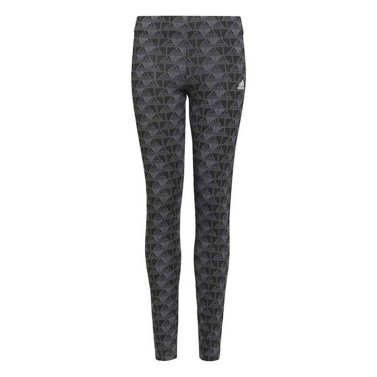Sport leggings for Women Adidas Essentials Logo Grey 9-10 Years