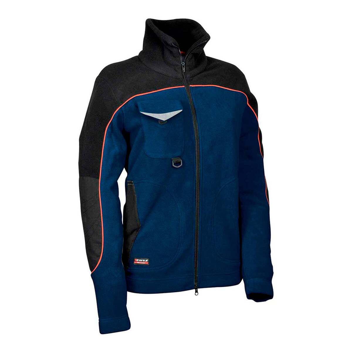 Windcheater Jacket Cofra Rider Lady Navy Blue S