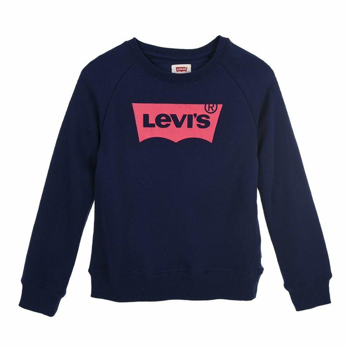 Children’s Sweatshirt Levi's Navy Blue 14 Years